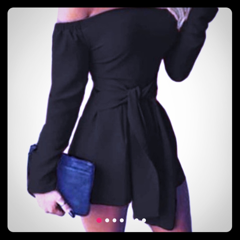 YOINS ROMPER